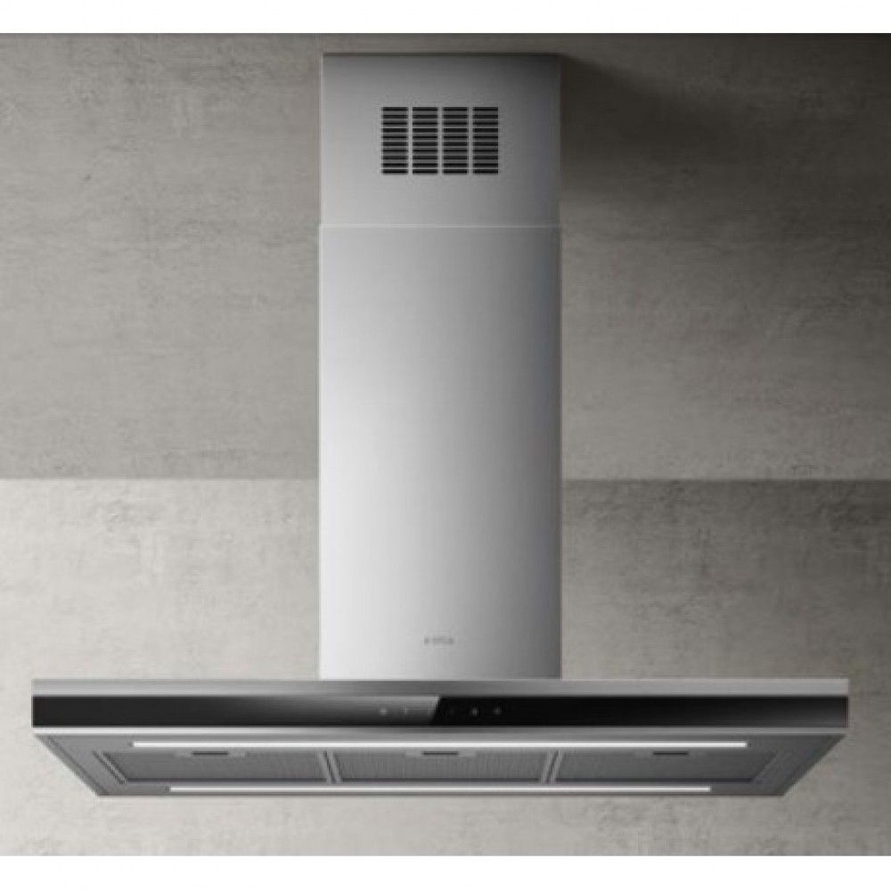 Elica PRF0167313 AD�LE ISLAND BLIX A90 X 60 Cappa ad isola Aspirante 90 Cm Blix