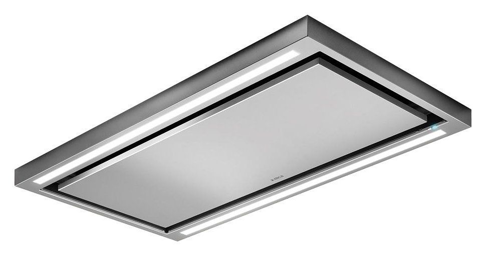 Elica PRF0142094A CLOUD SEVEN IX/A/90 Cappa ad isola Live Aspirante 90 Cm. Inox