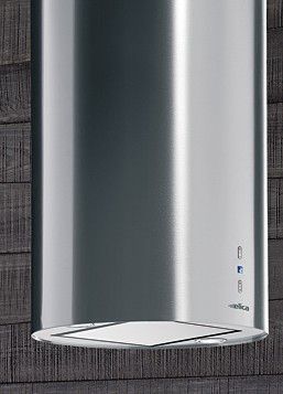 Elica PRF0080075B TUBE PRO IXA43 Cappa a parete Live Aspirante 43 Cm Inox