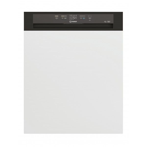 Indesit I3BL634X lavastoviglie da Incasso A scomparsa parziale Touch 14 coperti Emissione acustica 44 dB Classe D Promessa Indesit I3BL634X lavastoviglie da Incasso A scomparsa parziale Touch 14 coperti Emissione acustica 44 dB Classe D