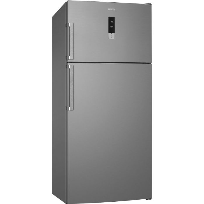 Smeg FD84EN4HX Frigorifero Doppia-Porta - Libera Installazione - Acciaio Inox - No Frost Totale - Classe E