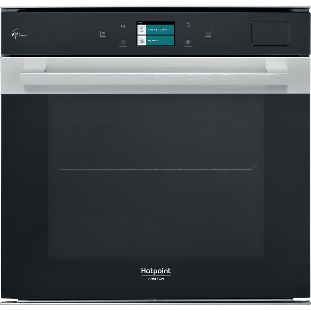 Hotpoint Ariston FI9P8P2SHIXHA Forno elettrico 73 L Grigio A+