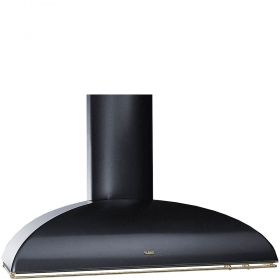 Smeg KS89AOE Cappa a parete   finitura antracite   da 90cm