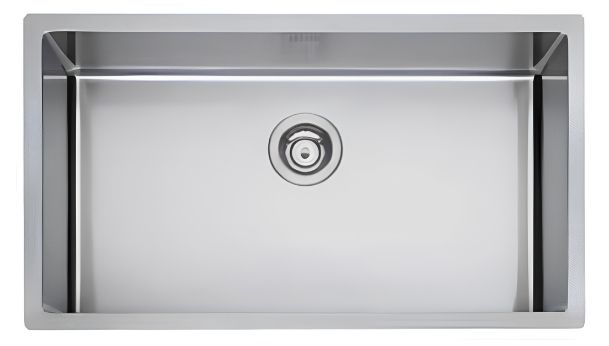 Apell SZ75FSFR Lavello da Incasso 1 Vasca Sottotop Filotop 75 x 44 cm Acciaio Inox Spazzolato Spazio R15 Promessa Apell SZ75FSFR Lavello da Incasso 1 Vasca Sottotop Filotop 75 x 44 cm Acciaio Inox Spazzolato Spazio R15