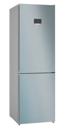Frigorifero   Combinato   No Frost   Silver   60cm   Classe D   BOSCH   KGN367LDF