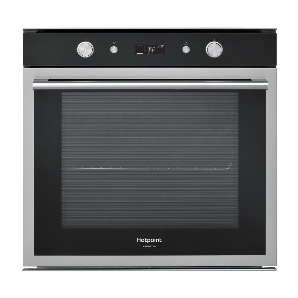Hotpoint Ariston FI6864SHIXHA Forno elettrico 73 L Classe A+ Nero