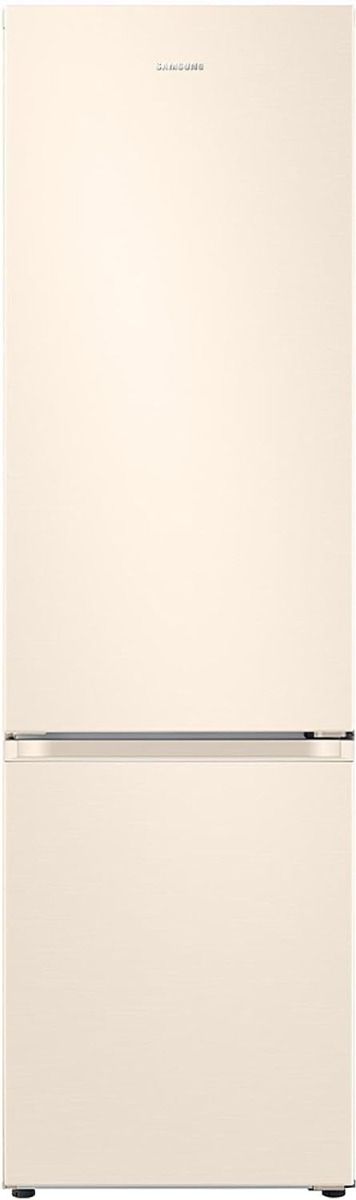 SAMSUNG RB38C603DEL   Frigorifero Combinato   EcoFlex   390L   Classe Energetica D   No Frost Premium   Sabbia