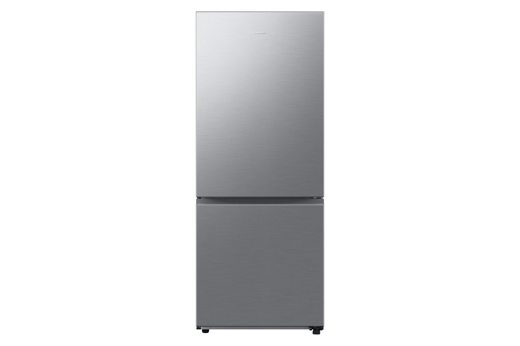 Samsung RB50DG602ES9EF Frigorifero Combinato FIRST 75 AI largo 75cm Total No Frost 508L