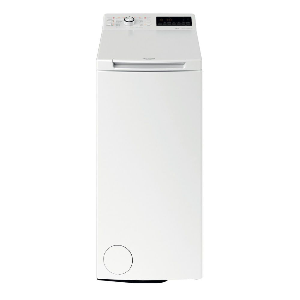 Hotpoint Ariston WMTG723BIT   LAVATRICE CALTO 7 KG 1200 GIRI   INVERTER   SOFT OPENING
