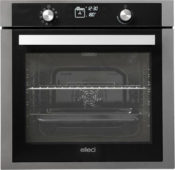 Elleci FMPP60273NS Forno multifunzione serie Plano Plus