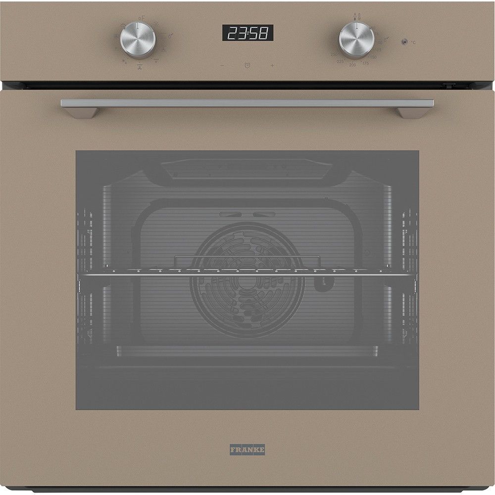 Franke 1160606047 FMA 86 H OY Maris Colore Forno elettrico multifunzione cm 60 cristallo oyster Promessa Franke 1160606047 FMA 86 H OY Maris Colore Forno elettrico multifunzione cm 60 cristallo oyster