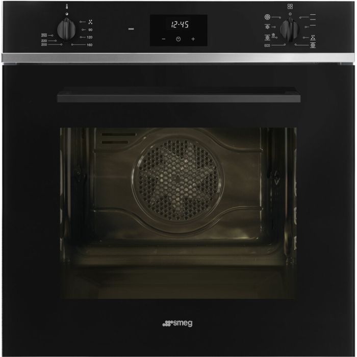 Smeg SF6400TB Selezione Forno elettrico multifunzione cm. 60 - nero