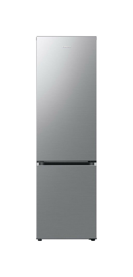 Samsung RB38T607BS9 Ecoflex Frigorifero con congelatore a libera installazione   cm 60 h 203   lt 387   metal inox