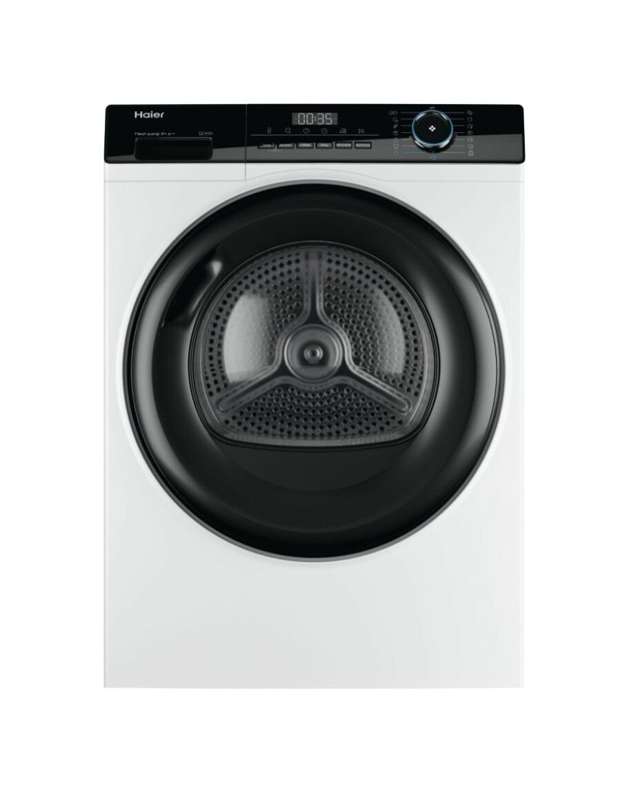 Haier HD90 A3939 I Pro Series 3 Asciugatrice cm 60   capacità   9 kg   bianco