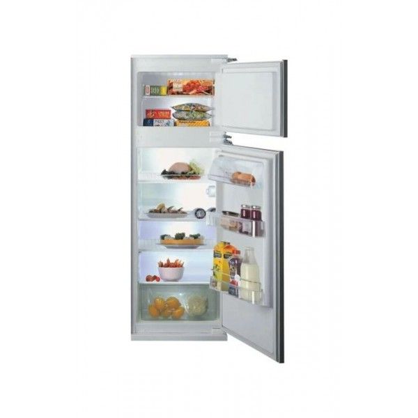 Hotpoint Ariston BD2422HA2 Frigorifero con congelatore da incasso Statico cm 54   218 L