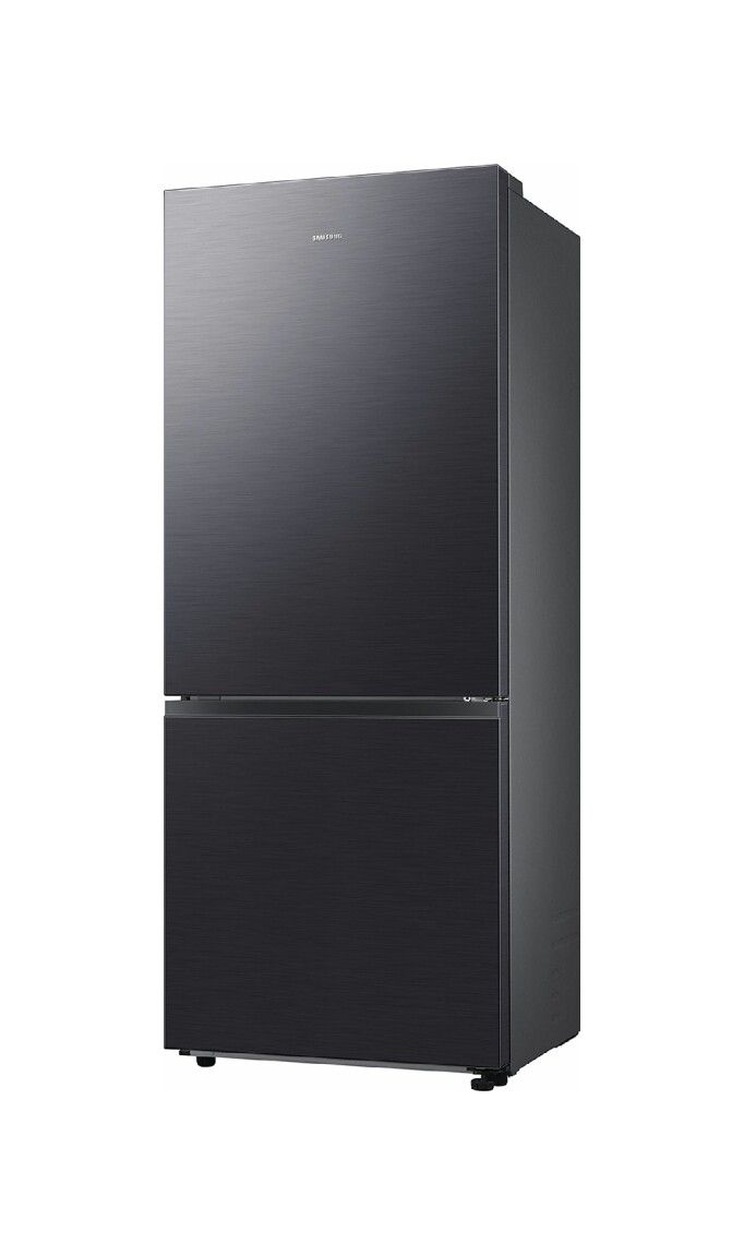 Samsung RB50DG601EB1EF First 75 Ai Air Space Frigorifero con congelatore a libera installazione cm 76 h 192   lt 508   antracite