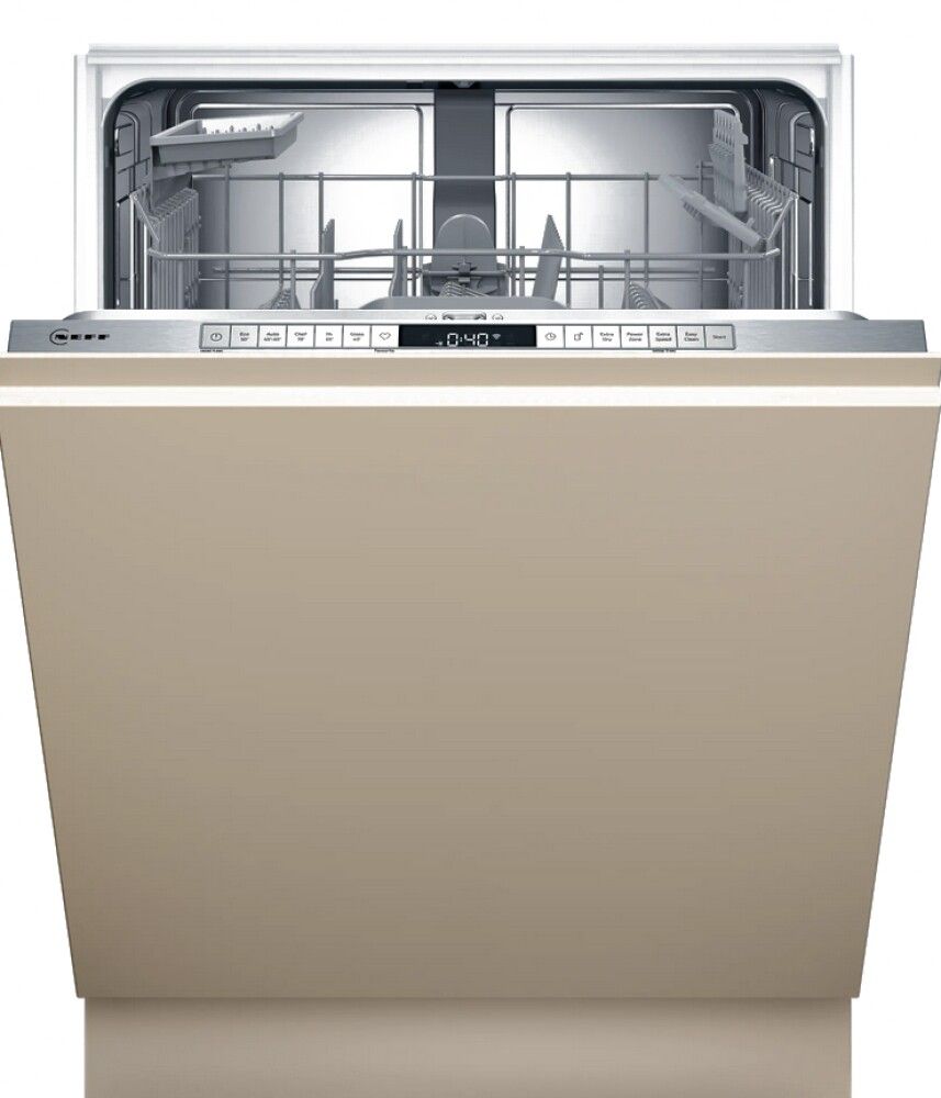 Neff S155HTX01E N 50 Lavastoviglie integrata totale - 13 coperti