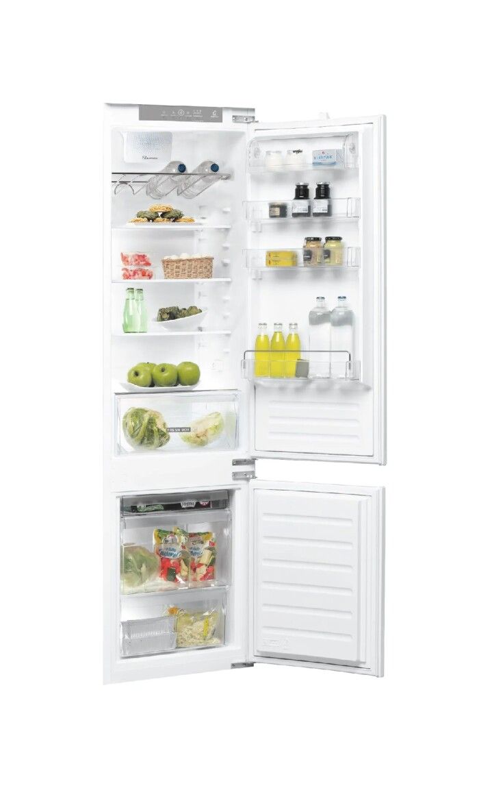 Whirlpool ART 9812 SF E Frigorifero con congelatore da incasso cm 54 h 194   lt 306