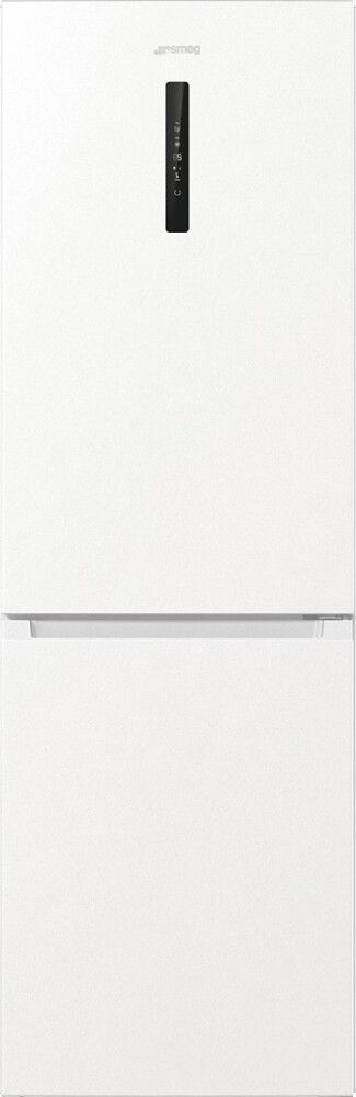 Smeg RC18WDNE Universale Frigorifero con congelatore a libera installazione cm 60 h 185   lt 300   bianco