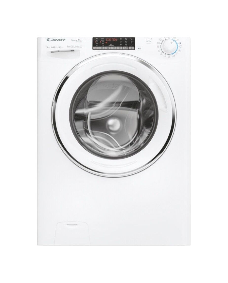 Candy CSO 6106TWMC1 S Smart Pro Inverter Lavatrice cm 60   capacità 10 kg   bianco