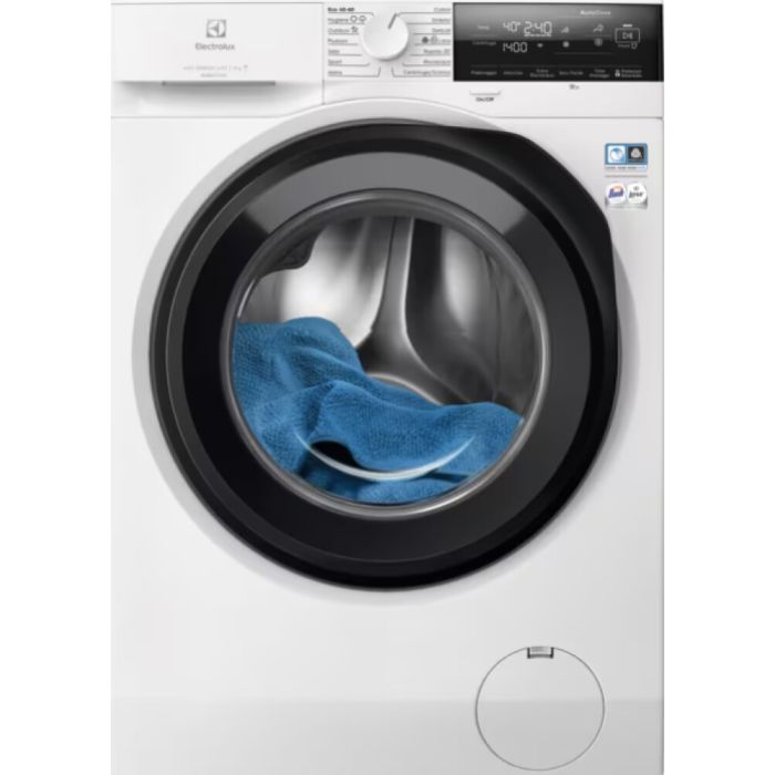 Electrolux EW6F39GQ Serie 600 Sensicare Lavatrice cm 60   capacità 9 kg   bianco