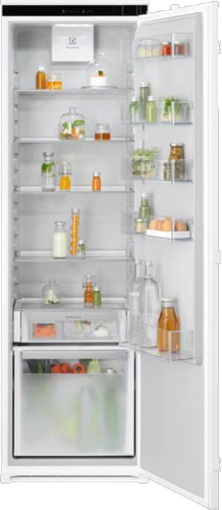 Electrolux KRD6DE18S4 Serie 600 Frigorifero ad incasso cm 55 h 178 lt 310 Promessa Electrolux KRD6DE18S4 Serie 600 Frigorifero ad incasso cm 55 h 178 lt 310