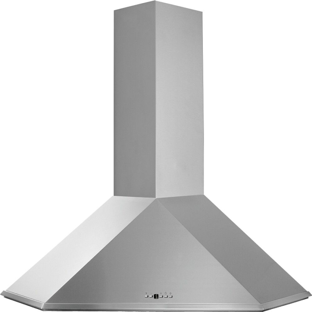 Silverline 3180173302 Cappa ad angolo cm 100   inox