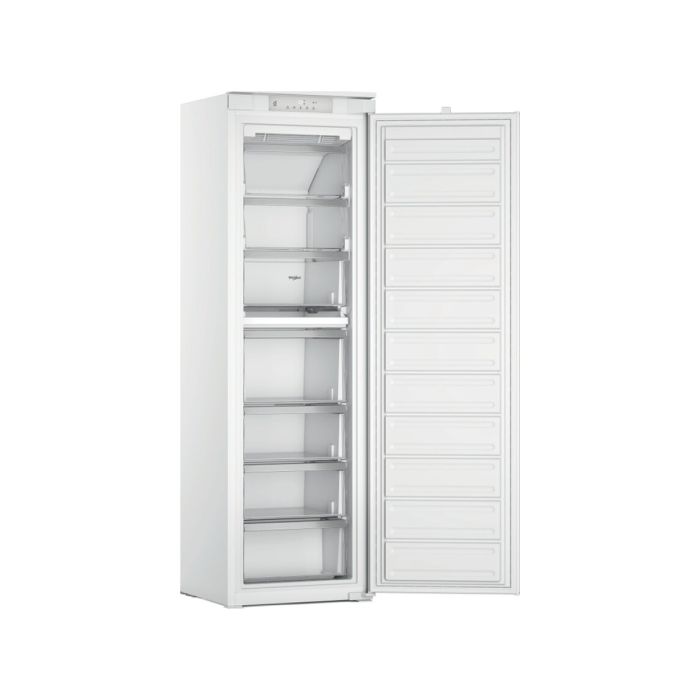 Whirlpool WHSD18F073C1 Congelatore da incasso cm. 54 h. 177 - lt. 209