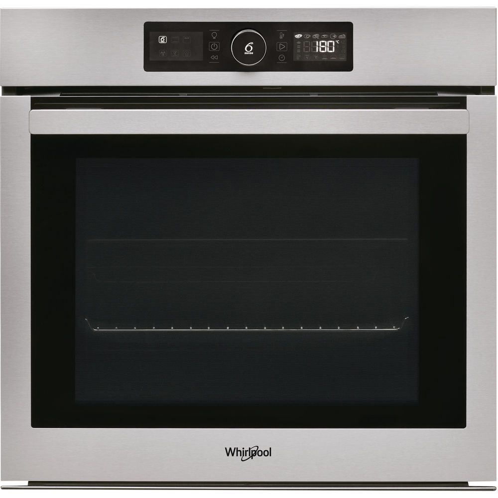 Whirlpool AKZ96270IX - Forno Multifunzione 66LT 6 funzioni A Inox