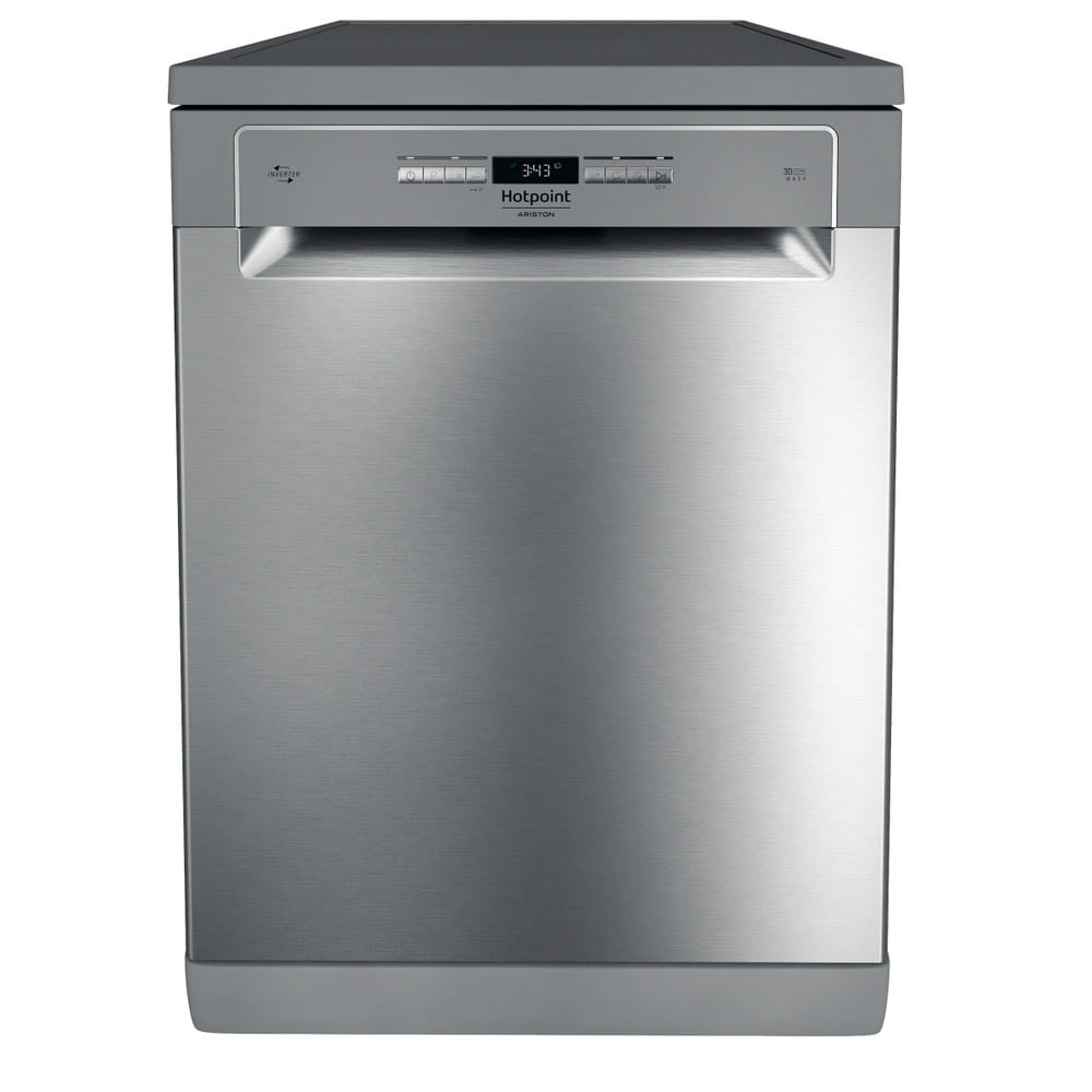 Hotpoint Ariston HFO3O32CWX Lavastoviglie 14 coperti Inox