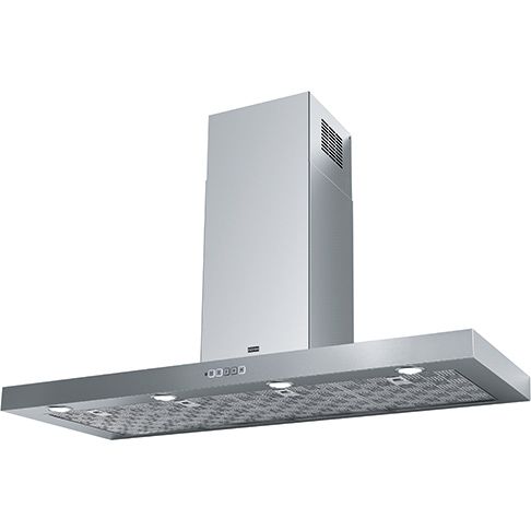 Franke Tale 1215 W XS   Cappa a parete   120 cm   inox satinato   classe A++   3250597295