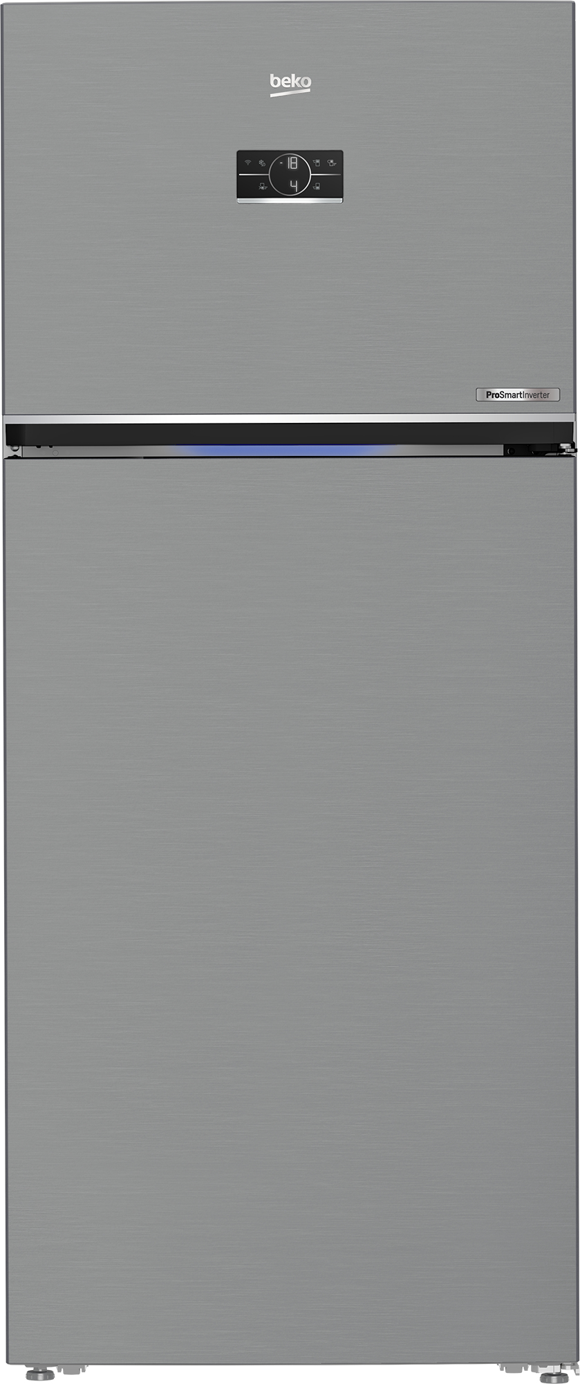 Beko B7RDNE595LXPW - Frigo 2 Porte - 557LT - Classe D - L.80 - No Frost – Inox