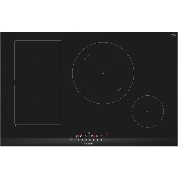 Siemens ED875FSB5E   Piano Cottura ad Induzione