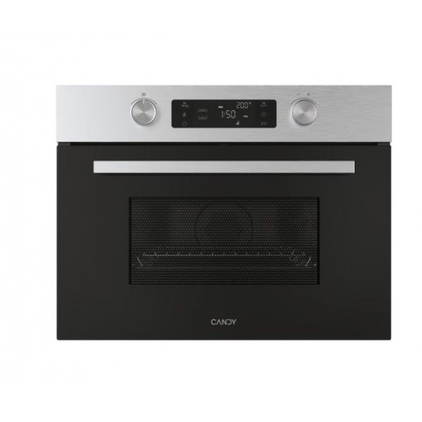 Candy CA4MWNBB6N Microonde Combinato Wave 800 Stainless Steel Incasso Capacità 44 litri 900 Potenza grill W 1750 Promessa Candy CA4MWNBB6N Microonde Combinato Wave 800 Stainless Steel Incasso Capacità 44 litri 900 Potenza grill W 1750