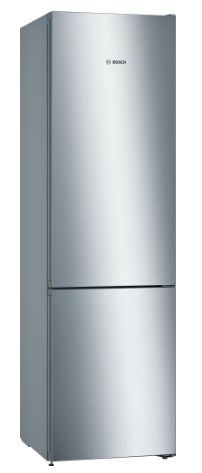 Frigorifero Combinato 366LT H203 No Frost INOX PERFECT FIT.