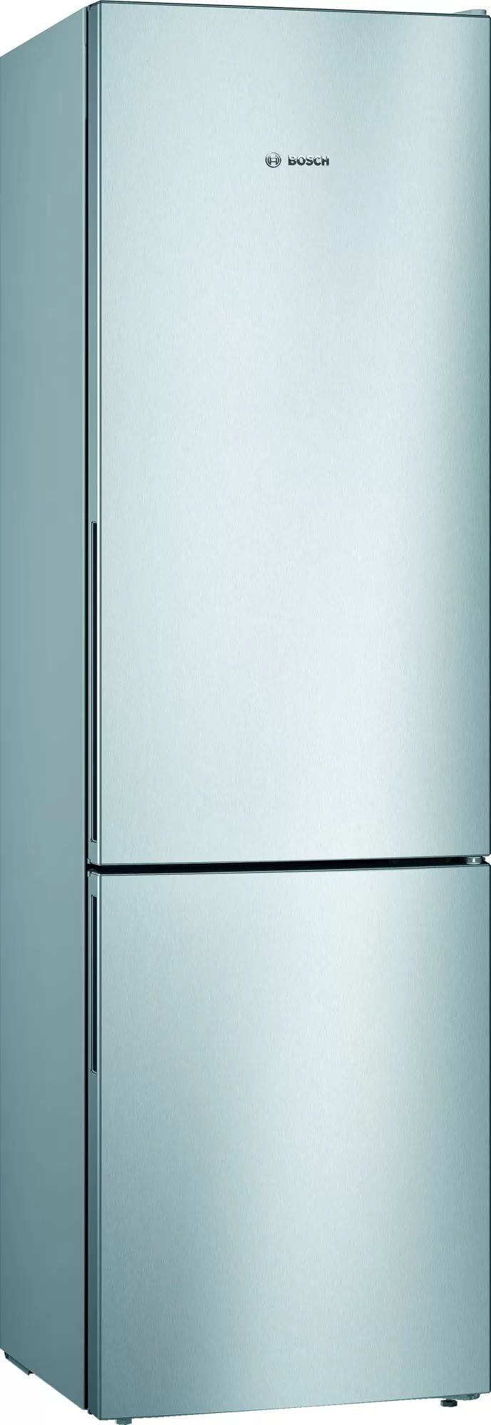 Frigorifero Combinato 344LT H203 INOX