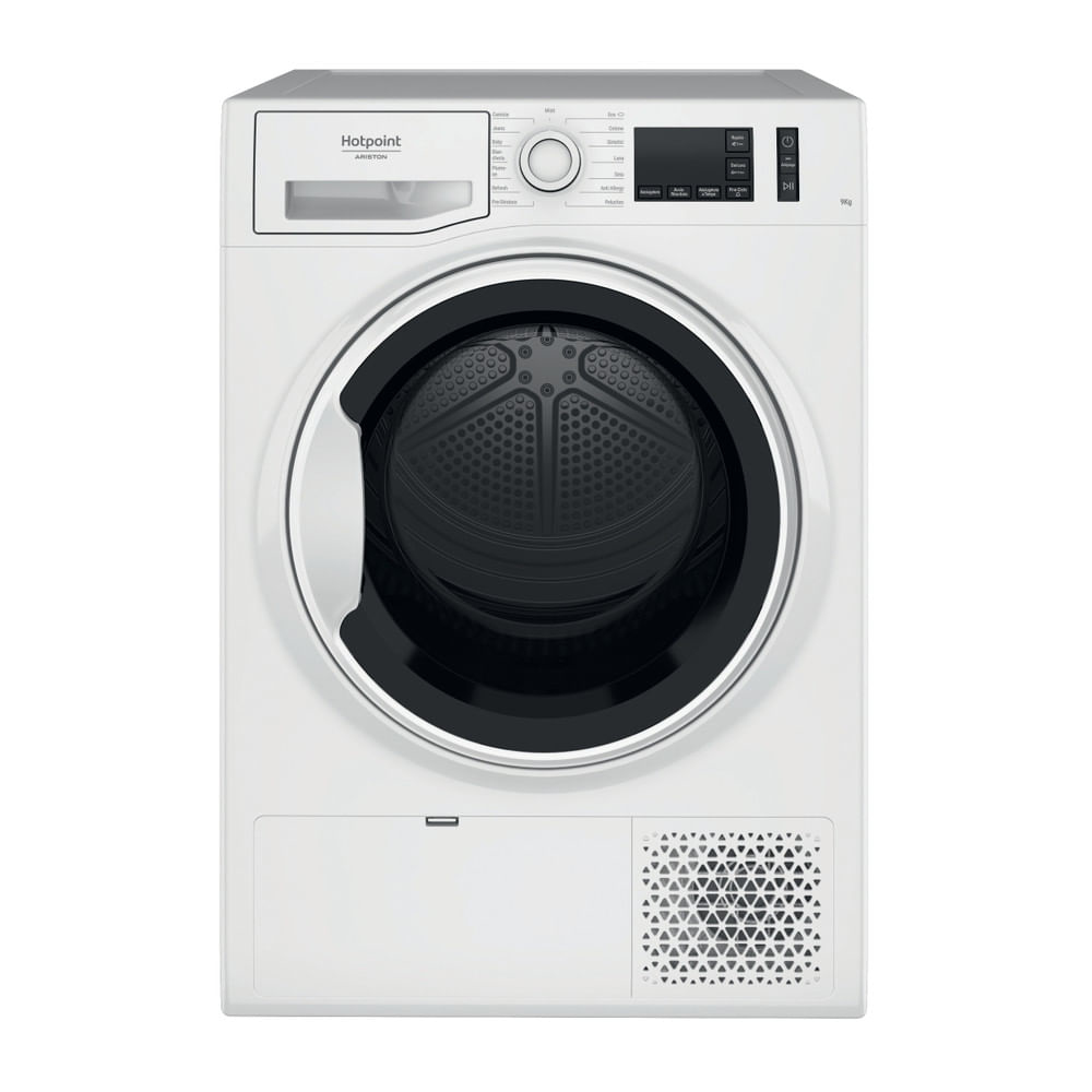 Hotpoint Ariston NTM1192WKIT Asciugatrice cm 60   capacità   9 kg   bianco