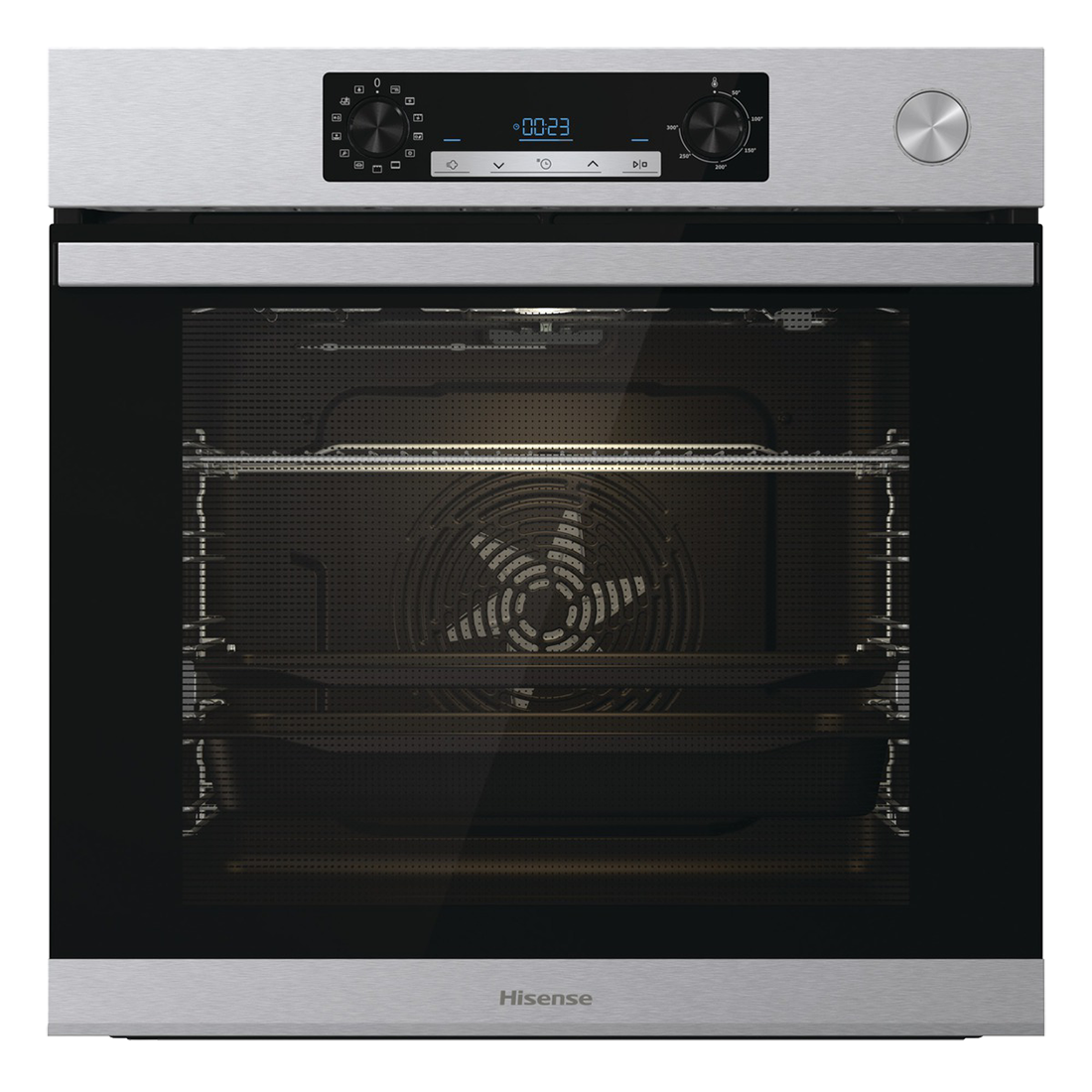 Hisense BSA66226AX Forno con aggiunta vapore