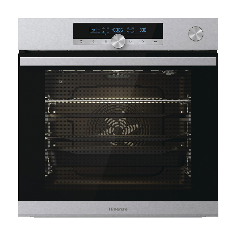 Hisense BSA66334AX Forno con aggiunta vapore