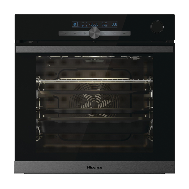 Hisense BSA66334PG Forno con aggiunta vapore