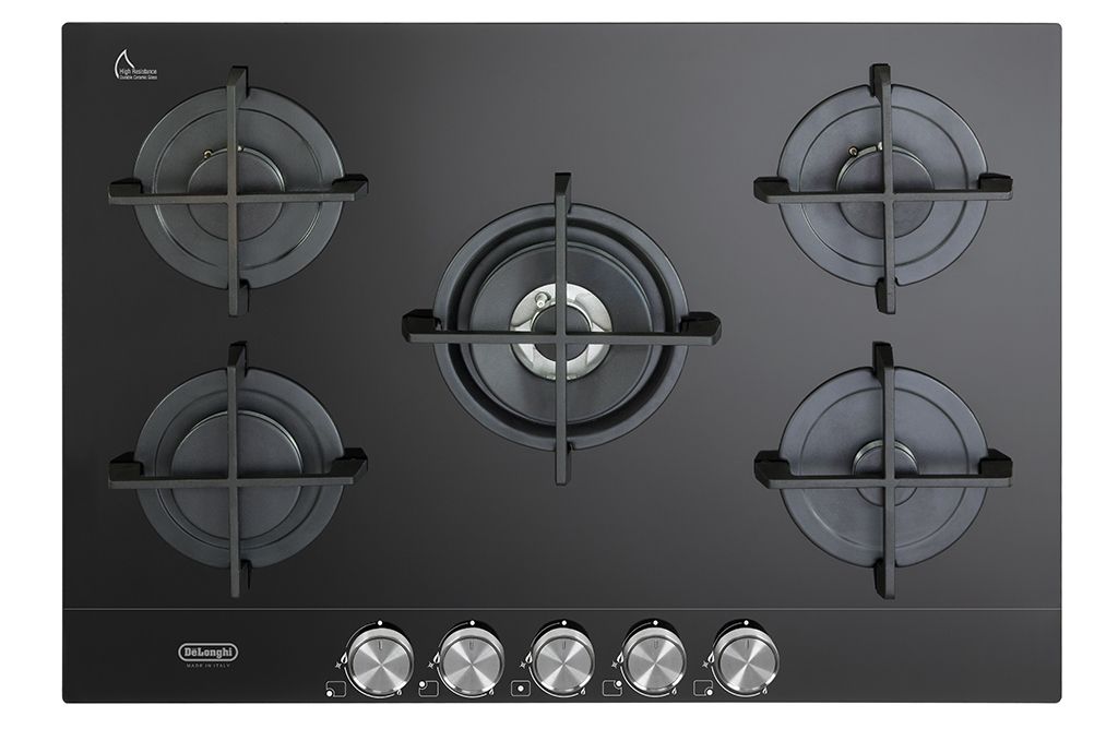 Delonghi Piano Cottura 75 cm vetroceramica   NSL 575 NC