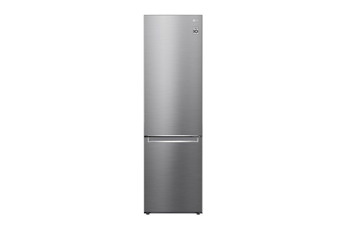 Lg GBB72PZVCN1 - Frigorifero - Combinato - No frost - Inox - 60cm - Classe C