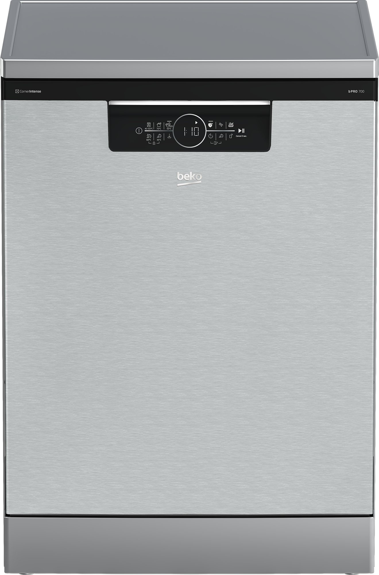 Beko BDFN36560XC Lavastoviglie Beyond a Libera Installazione