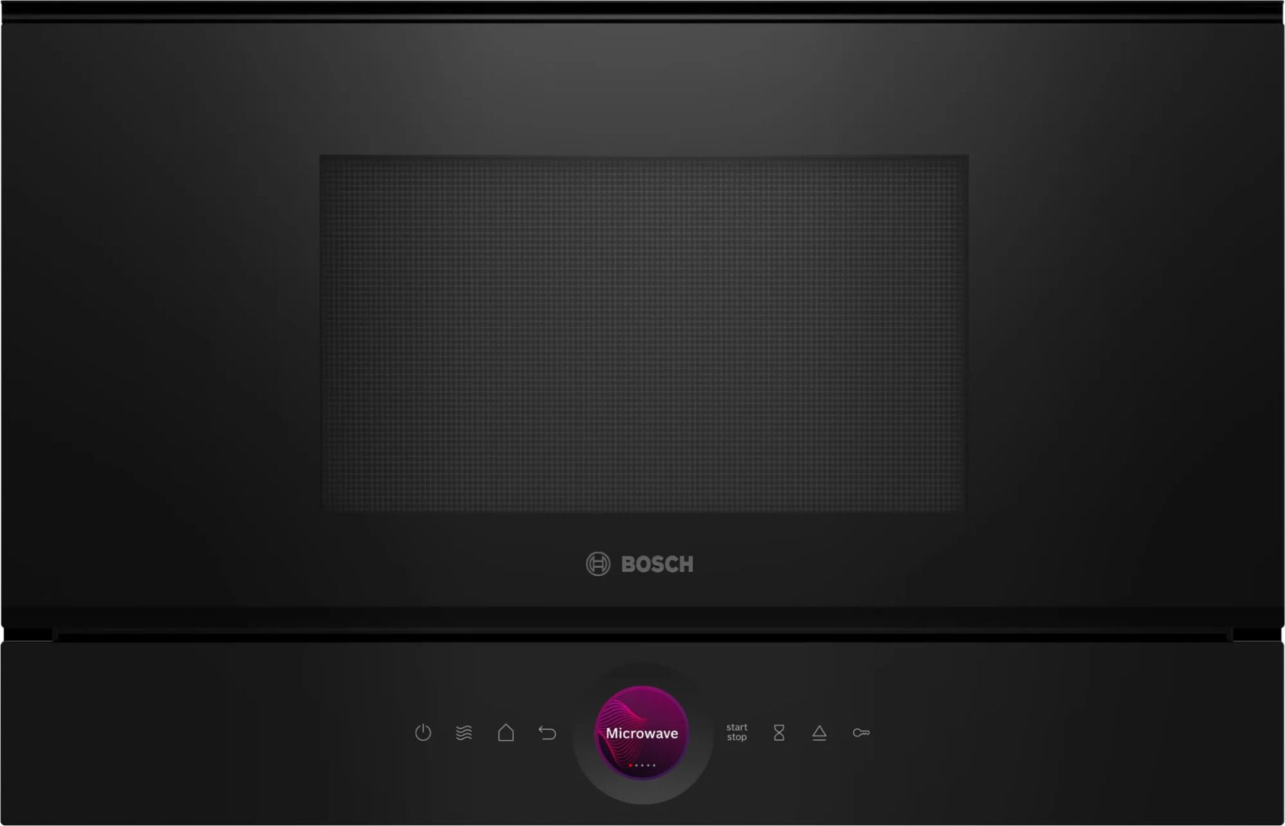 Bosch BER7321B1 Microonde da incasso Nero
