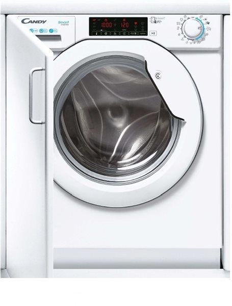 Candy CBWO49TWMES Lavatrice da incasso Carica Frontale