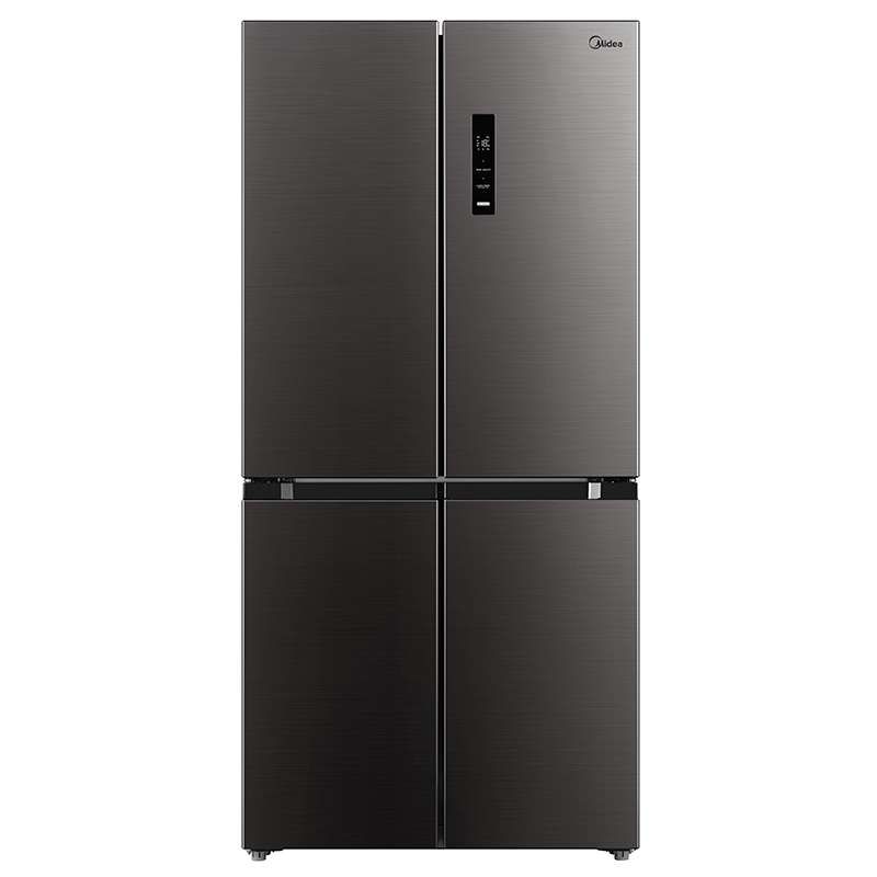 Mdea MDRF632FIE28 Frigorifero Quattro Porte 474L - Acciaio inox