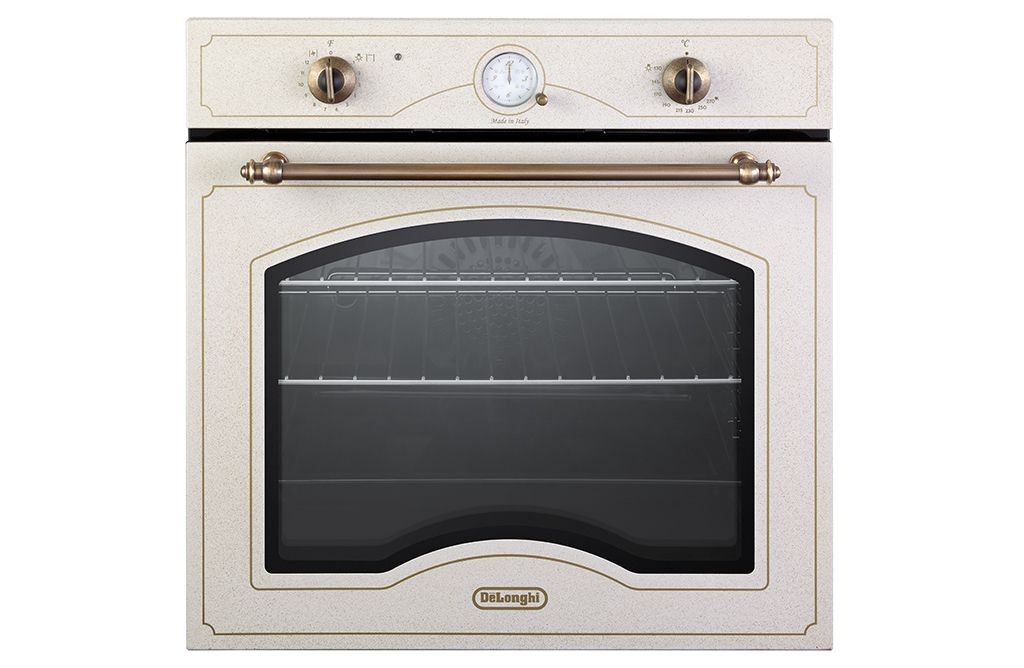 Delonghi CGV 9L AV Forno a gas ventilato Country Avena Grill elettrico