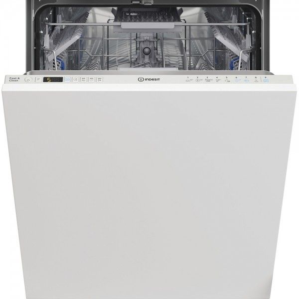 Indesit DIO3C24ACE Lavastoviglie da incasso scomparsa totale