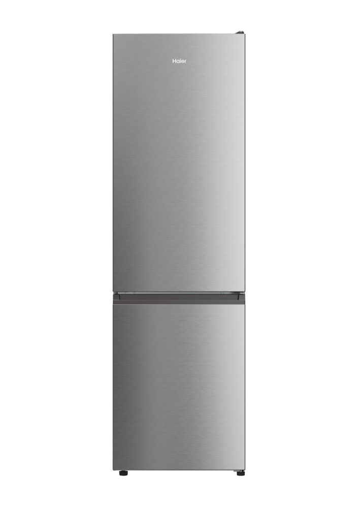 Haier HDW1620CNPK   Frigorifero libera installazione   combinato   377 lt   No Frost   luce led   silver   classe D