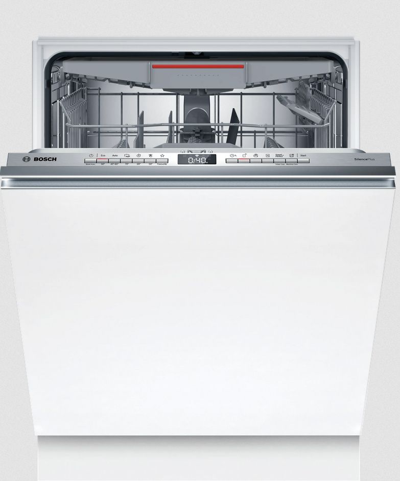 Bosch SMH4ECX10E Lavastoviglie da incasso a scomparsa totale 60 cm Cerniere Sliding